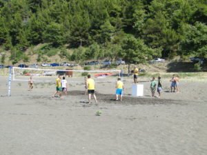 beach volley Pili