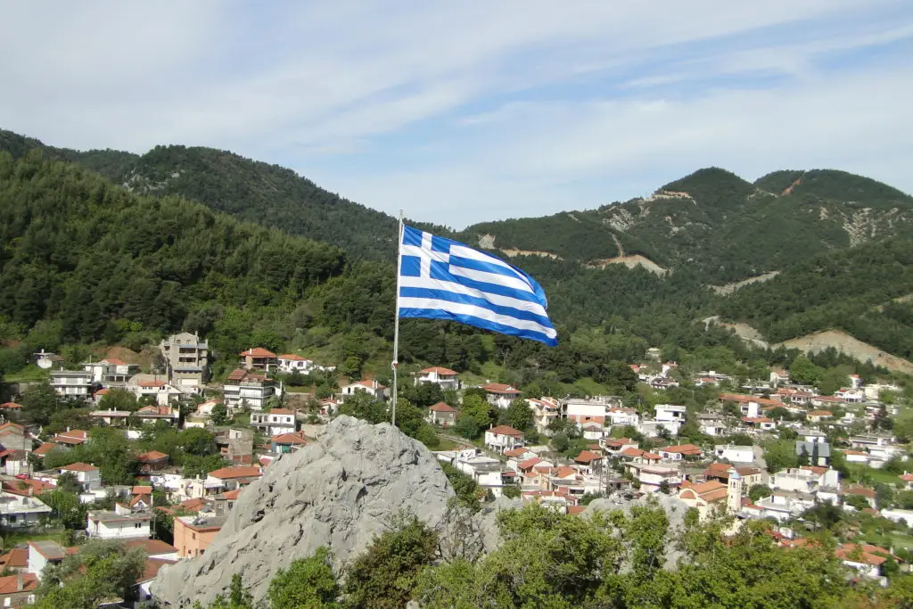 KASTRI-PILI-EVIA-GREECE